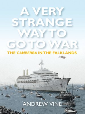 cover image of A Very Strange Way to Go to War